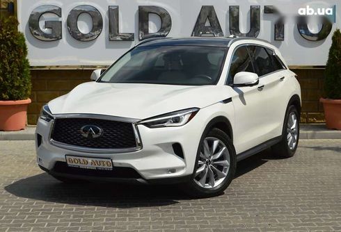 Infiniti QX50 2018 - фото 9