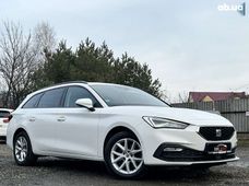 Продаж вживаних SEAT Leon 2021 року у Луцьку - купити на Автобазарі