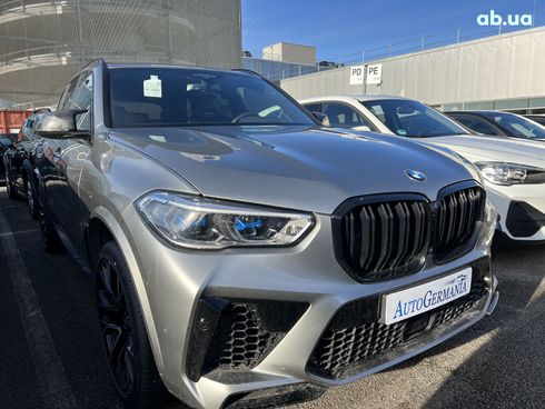 BMW X5 M 2021 - фото 7