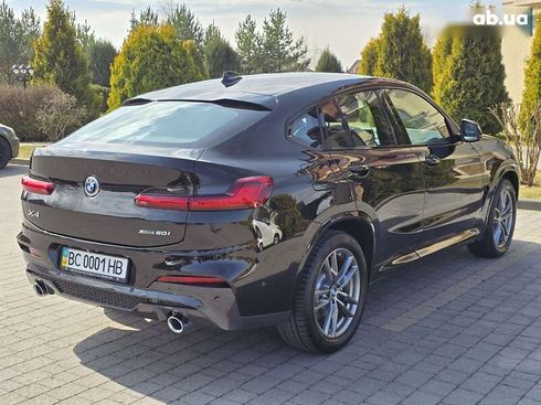 BMW X4 2019 - фото 17