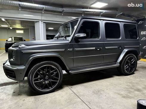 Mercedes-Benz G-Класс 2022 - фото 18