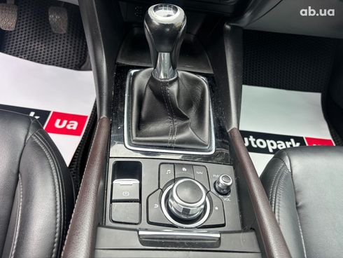 Mazda 3 2018 серый - фото 23