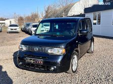 Продаж вживаних Nissan Cube - купити на Автобазарі