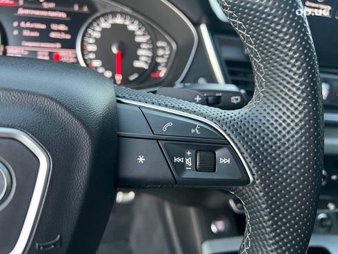 Audi Q5 2022 черный - фото 72