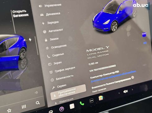 Tesla Model Y 2024 - фото 10