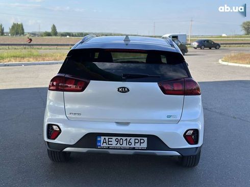 Kia Niro 2021 - фото 22