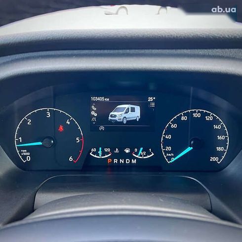 Ford Transit 2020 - фото 29