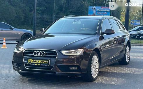 Audi A4 2015 - фото 2