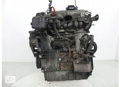двигатель в сборе для Volkswagen Passat - купить на Автобазаре - фото 4
