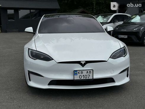 Tesla Model S 2022 - фото 5