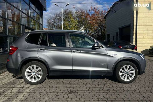 BMW X3 2017 - фото 8