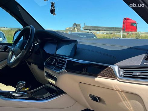 BMW X5 2019 черный - фото 20