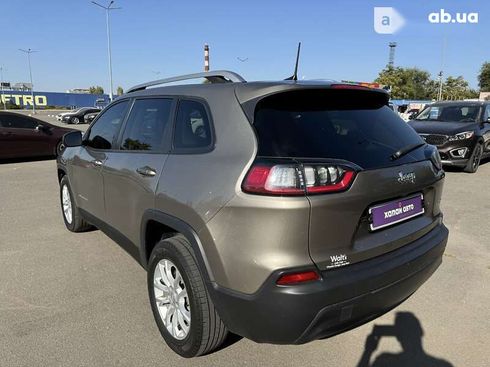 Jeep Cherokee 2020 - фото 9