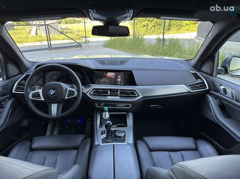 BMW X5 2019 - фото 28