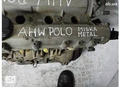 двигатель в сборе для Volkswagen Polo - купить на Автобазаре - фото 4
