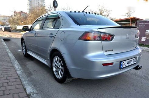 Mitsubishi Lancer 2011 - фото 13