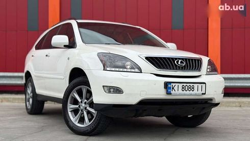 Lexus RX 2008 - фото 2