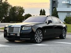 Продаж вживаних Rolls-Royce Ghost 2021 року - купити на Автобазарі