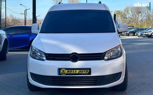 Volkswagen Caddy 2015 - фото 2