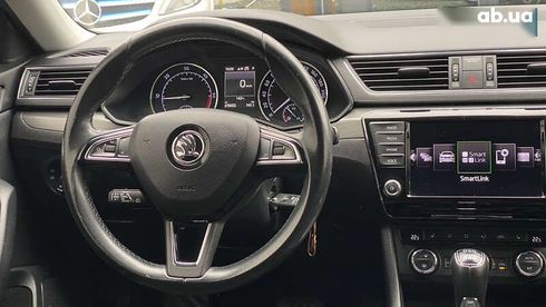 Skoda Superb 2016 - фото 30