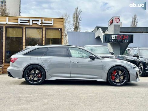 Audi rs6 2025 - фото 22