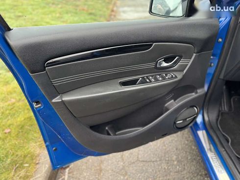 Renault grand scenic 2011 - фото 17