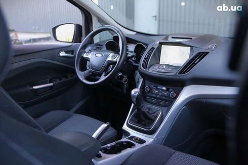 Ford C-Max 2012 - фото 15