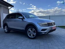 Купити Volkswagen Tiguan Allspace бу в Україні - купити на Автобазарі