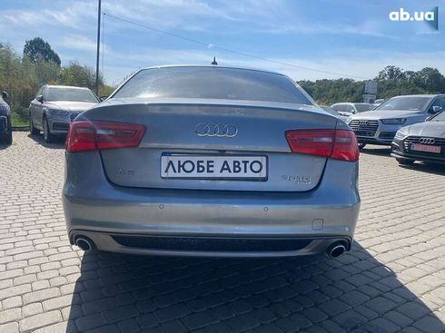 Audi A6 2014 - фото 6