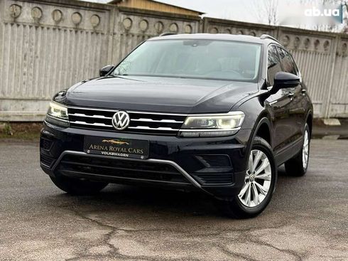 Volkswagen Tiguan 2018 - фото 6