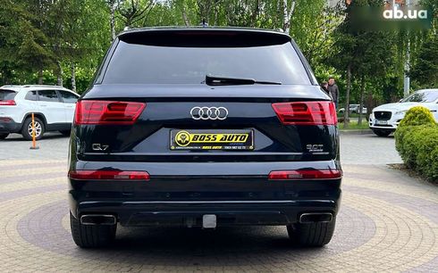 Audi Q7 2017 - фото 6