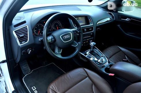 Audi Q5 2013 - фото 19