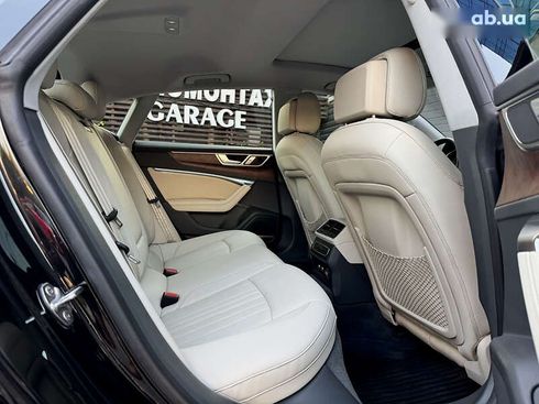 Audi A7 2020 - фото 29