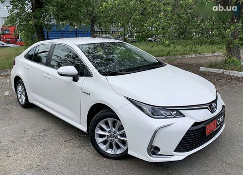 Toyota Corolla 2020 - фото 14
