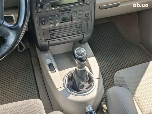 Audi A2 2001 серый - фото 26