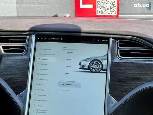 Tesla Model S 2015 - фото 20