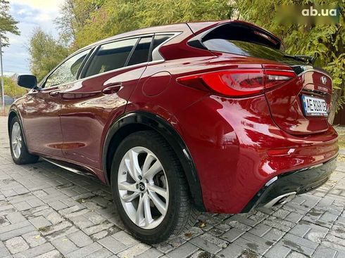 Infiniti QX30 2018 - фото 14