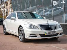 Купить Mercedes-Benz S-Класс 2012 бу в Киеве - купить на Автобазаре