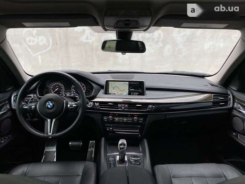 BMW X6 2016 - фото 25