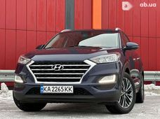 Купити Hyundai Tucson 2020 бу в Києві - купити на Автобазарі