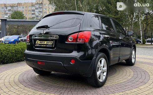 Nissan Qashqai 2008 - фото 7