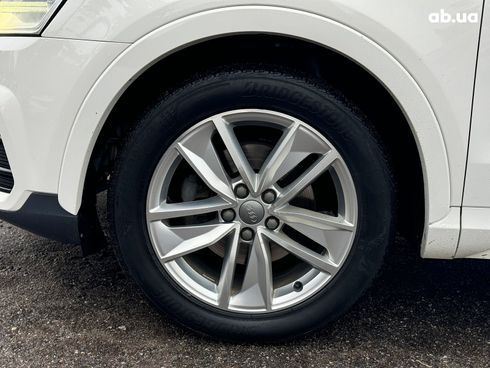 Audi Q3 2018 белый - фото 21