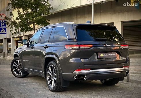 Jeep Grand Cherokee 2023 - фото 5