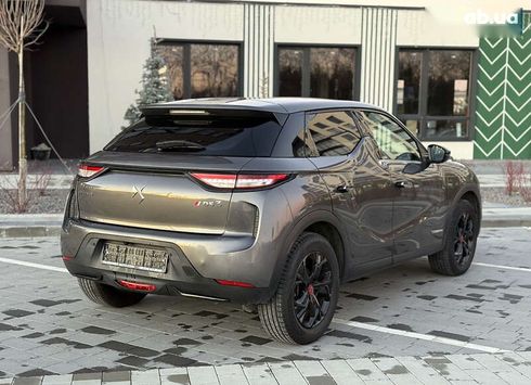 DS 3 Crossback 2020 - фото 4