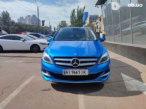 Mercedes-Benz B-Класс 2014 - фото 7