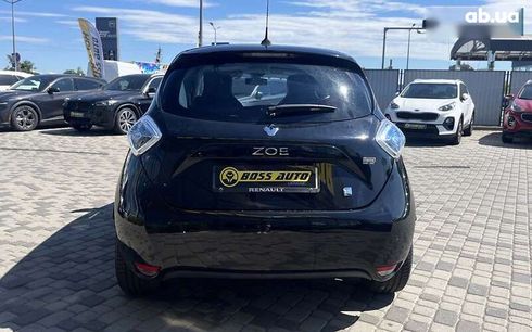 Renault Zoe 2013 - фото 6