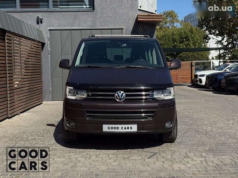 Volkswagen Multivan 2014 - фото 2