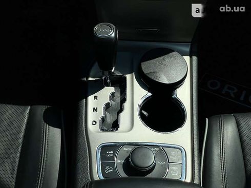 Jeep Grand Cherokee 2012 - фото 14