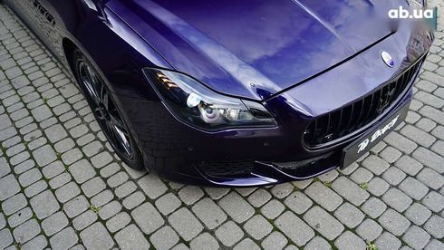 Maserati Quattroporte 2014 - фото 4