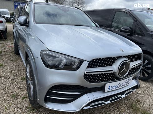 Mercedes-Benz GLE-Класс 2023 - фото 11